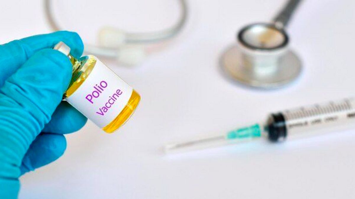 Vaksinasi Polio Jadi Syarat Wajib Jemaah Haji, Ini Alasannya