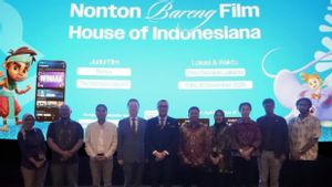 Film Banyu dan Film Octopus Hunter Diputar, Bukti Kolaborasi Indonesia–Korea