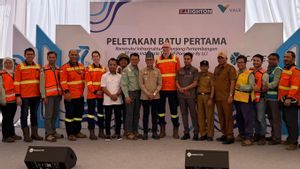 Vale Resmikan Tahap Konstruksi Proyek Nikel IGP Pomalaa