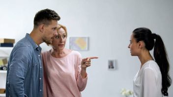 5 Causes Of In-law And In-law Relationships Difficult To Accur