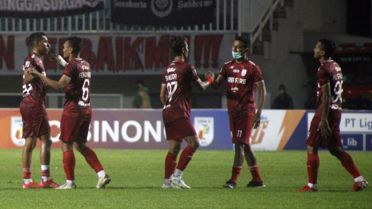 Klub Milik Putra Jokowi Persis Solo Promosi ke Liga 1, Tantang Klub-nya Raffi Ahmad di Final Liga 2