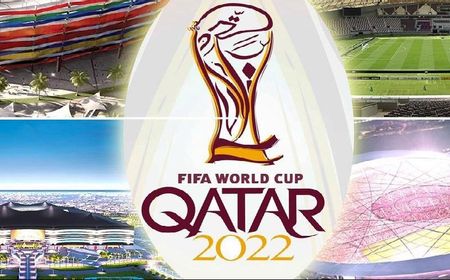 Empat Zona Penggemar Gratis untuk Menonton Piala Dunia 2022 Qatar di Dubai Ini Sayang Dilewatkan