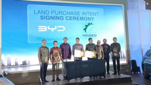 BYD Will Build Factory In Subang Smartpolitan, Gradual Operations And Start Operating 2026
