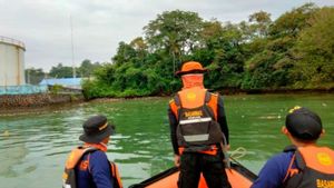 Perahu Tenggelam, Satu Orang Nelayan Dilaporkan Hilang di Perairan Kasilampe
