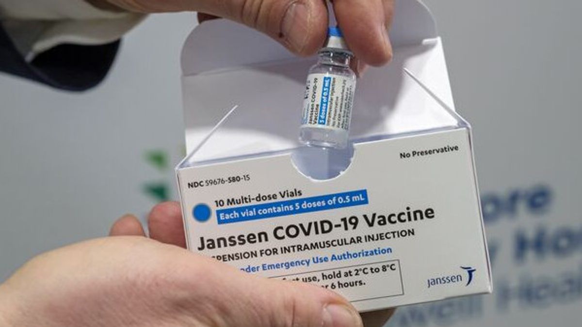  Les Fonctionnaires Fédéraux Enquêtent Sur Le Cas De La Mort D’une Femme Dans L’Oregon Après Avoir Reçu Johnson &johnson Vaccin