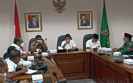 Gubernur Maluku Perintahkan Pengiriman Bantuan Bagi Warga Korban Bentrokan di Maluku Tengah