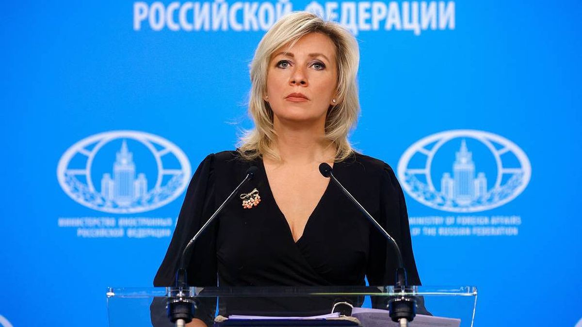 Kemlu Rusia: Dewan Eropa Memilih Diplomasi Megafon untuk Berkomunikasi