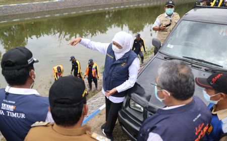 Khofifah Minta Daerah Siapkan Rencana Aksi Mitigasi Hadapi Fenomena La Nina