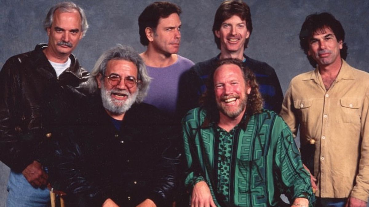 Stanford University Opens Class About The Grateful Dead, Want To Register?