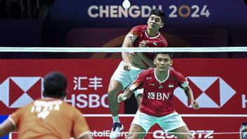 China Achieves Thomas Cup Title For The Eleventh Time By Beating Indonesia 3-1
