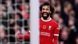 Liverpool Bisa Kena Imbas, Jurgen Klopp Pusing dengan Cedera Mohamed Salah