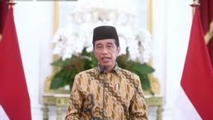 Selamat Tahun Baru Imlek dari Presiden Joko Widodo: Lampion Harapan Tetap Kita Apungkan