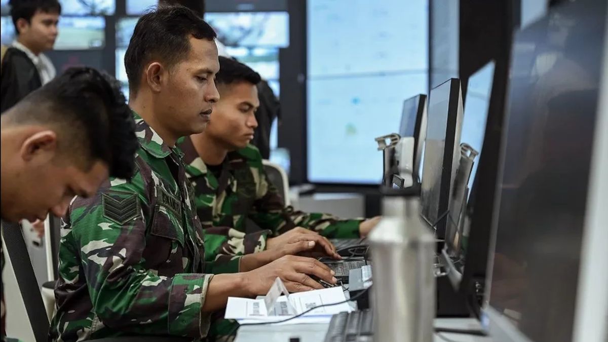 The Ministry Of Defense Calls Cyber Defense Tasks In The New TNI Law Not Civil Espionage