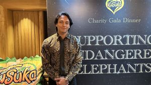 Peduli Konservasi Gajah Sumatra, Ini Langkah Nyata Jefri Nichol