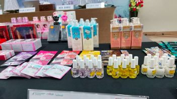 购买前仔细,在美容产品上查看标签的重要性