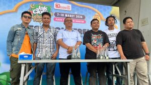 Ramadan di Jakarta: Menemukan Harmoni Belanja, Musik, dan Olahraga di Jakcloth