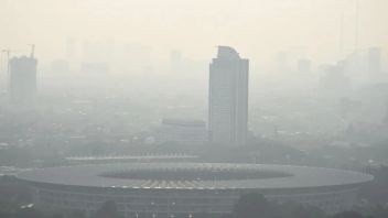 印度尼西亚的空气质量正在恶化,卫生部副部长:污染不是政府的责任