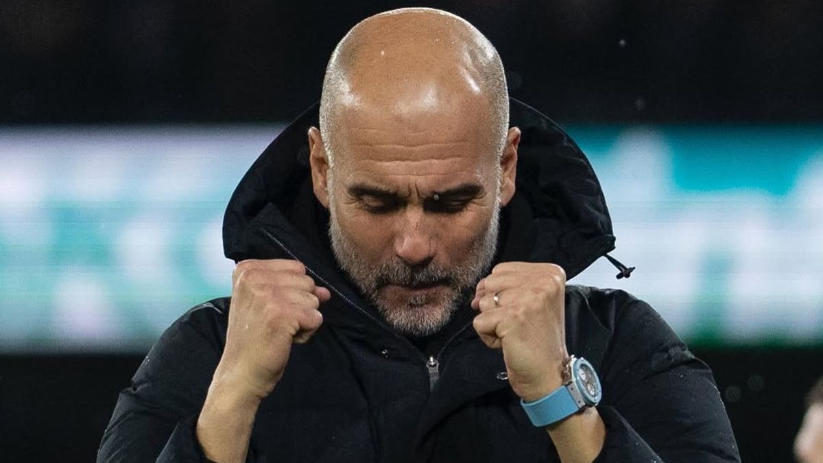 Guardiola: Rutinitas Tidak Menang Manchester City Perlu Istirahat, tapi Situasinya Pelik