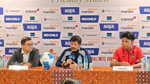 Indra Sjafri Respons soal Gol Rizky Ridho Masuk Nomine Puskas Award 2025