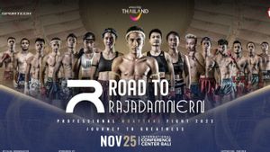 XBC Sportech Gelar Road to Rajadamnern, Siapkan Atlet Muay Thai Indonesia Menuju Kelas Dunia 