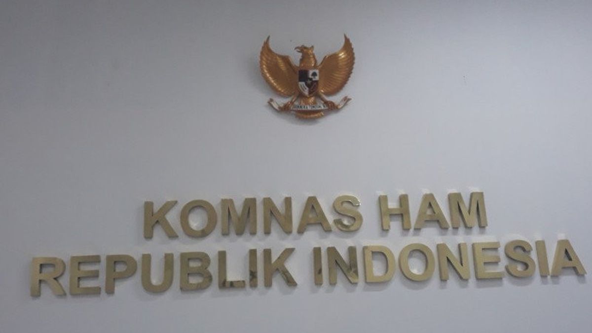 Notes Of Monitoring Of The 2024 Election, Komnas HAM Highlights Netrality Of State Apparatus