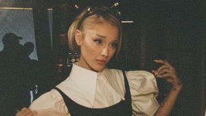 Ariana Grande Unggah Video Jakarta di Media Sosial, Tiara Andini Ikut Komentar