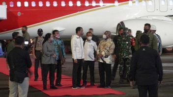 Jokowi ke Sorong akan Berikan Arahan kepada Forkopimda