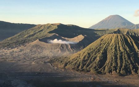 Kawasan Wisata Bromo Ditutup Total saat Hari Raya Nyepi