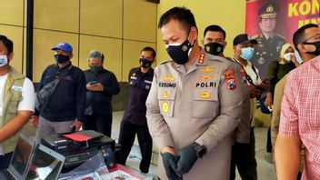 Penganiayaan Santri di Sidoarjo Diselidiki Polisi, Lima Orang Jadi Korban Karena Dituduh Ambil Uang