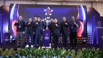 Grand défi pour l’équipe nationale de volley-ball d’Indonésie d’entrer dans le groupe de l’enfer à la Coupe AVC pour hommes 2026