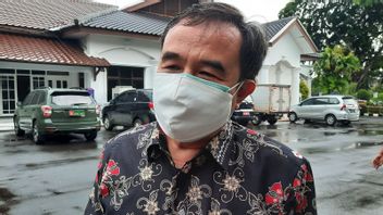 Kabar Duka dari Tangerang, Sebanyak 30 Warga Meninggal Dunia saat Jalani Isolasi Mandiri