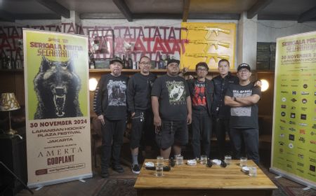 Seringai Gelar Konser Terbesarnya di Jakarta pada 30 November