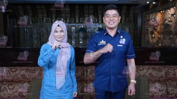 Jihan Fahira: Primus Yustisio Naik KRL ke Kantor Bukan Pencitraan