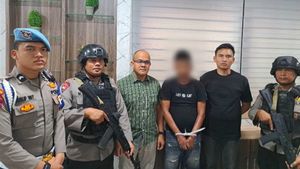 North Sumatra Police Arrest Perpetrators Of Stabbing Prosecutors In Serdang Bedagai