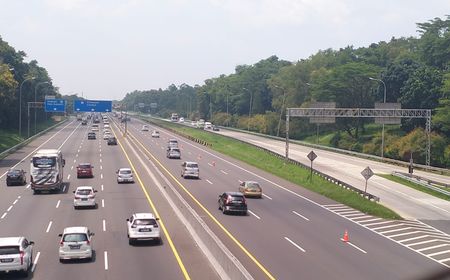 Tol Fungsional Japek II Selatan Ditutup Usai Penanganan Kecelakaan Maut Gran Max KM 58