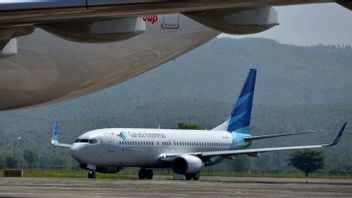    Garuda Siapkan 14 Pesawat untuk Penerbangan Haji 2024