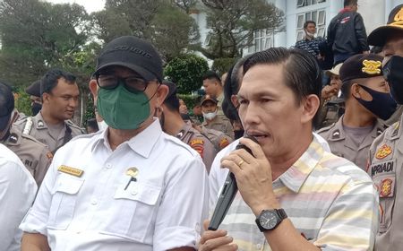 Demi Masa Depan Anak, DPRD Mukomuko Dukung Pemkab Pertahankan Tenaga Honorer