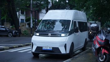 Farizon SV正式在印度尼西亚推出，电动商用车价格为6.98亿印尼盾