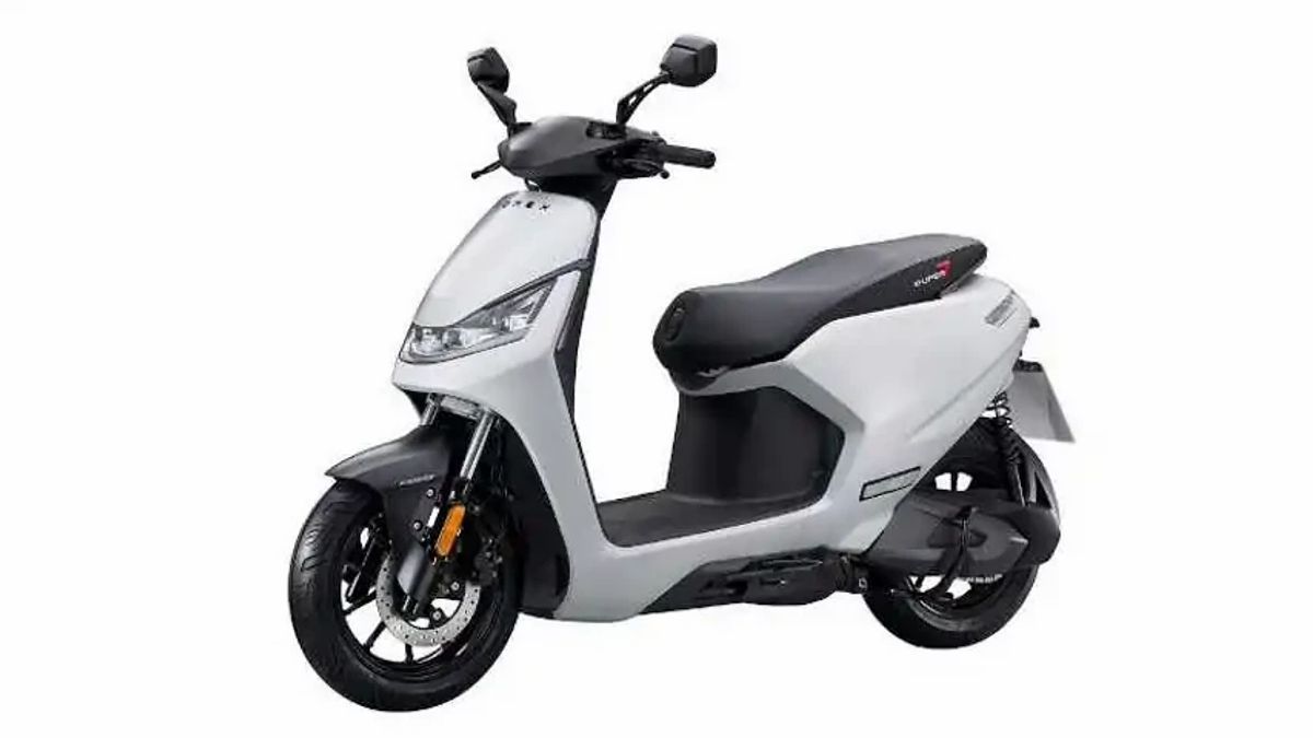 Electric Motor Kymco S7 Launches In Europe, Priced At IDR 81.3 Million