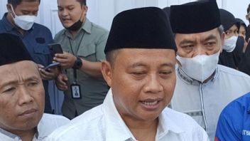 Wagub Jabar Ajak Masyarakat Doakan Anak Ridwan Kamil Segera Ditemukan  