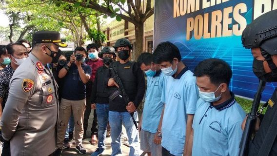 Pembobol ATM yang Kuras Duit Rp100 Juta Ditangkap