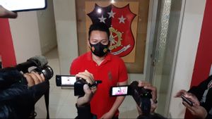 Kawanan Pemuda yang Cekoki Bayi dengan Miras Ditangkap Polisi dan Ditahan di Polres Gorontalo