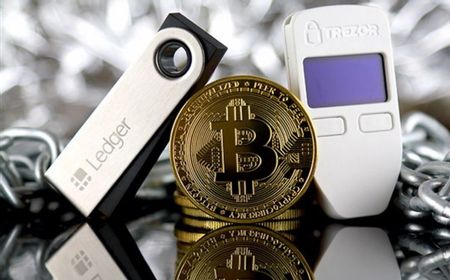 Banyak Peretasan Kripto, Hardware Wallet Ledger dan Trezor Laku Keras!