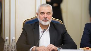 Pemimpin Hamas Haniyeh Sebut Israel Tidak akan Menerima Sandera Sampai Seluruh Tahanan Palestina Dibebaskan