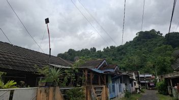  Angin Kencang Melanda Lampung, BMKG: Akibat Monsun Asia