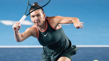 Cedera Paksa Simona Halep Mundur dari Australia Open 2025