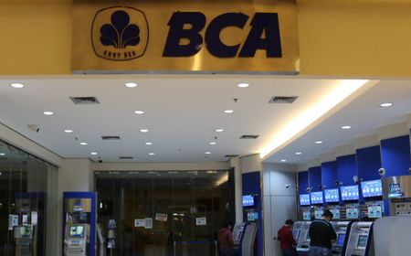 BCA Raup Laba Rp14,45 Triliun di Semester I 2021