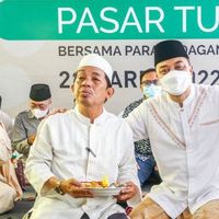Perlu 15 Tahun untuk Pasar Turi Baru Surabaya Bisa Berfungsi Lagi Usai Ludes Terbakar