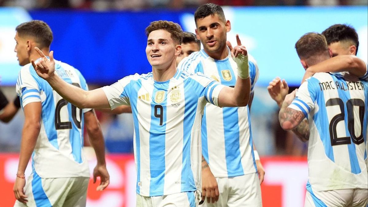 Copa America 2024: Chili vs Argentine, la route facile d’Albiceleste à Babak Gugur