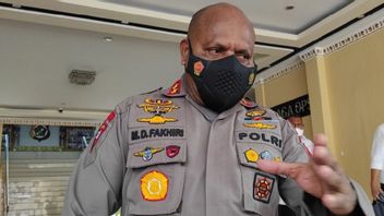 La Police Du TNI Prête à évacuer Les Civils Qui Veulent Sortir De Kiwirok Papouasie Après La Terreur Du KKB